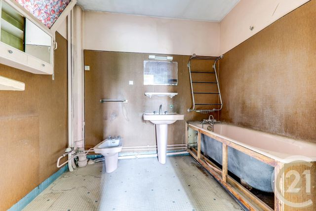 Appartement F3 à vendre - 4 pièces - 92,65 m2 - Paris - 75017 - ILE-DE-FRANCE