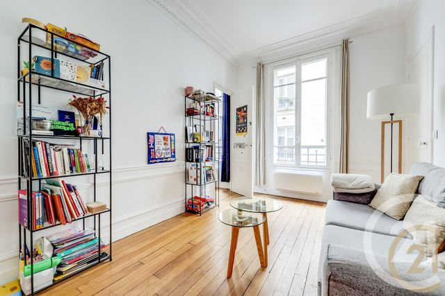 appartement - PARIS - 75018