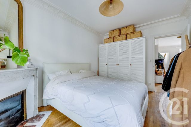 Appartement F3 &agrave; vendre - 3 pi&egrave;ces - 48 m2 - Paris - 75017 - ILE-DE-FRANCE