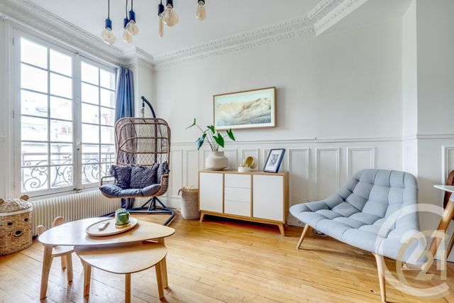 appartement - PARIS - 75017