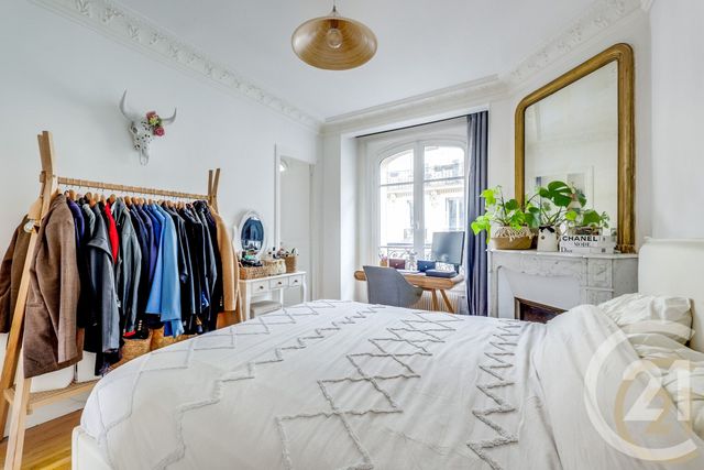 Appartement F3 &agrave; vendre - 3 pi&egrave;ces - 48 m2 - Paris - 75017 - ILE-DE-FRANCE