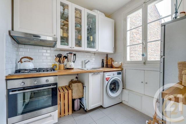 Appartement F3 &agrave; vendre - 3 pi&egrave;ces - 48 m2 - Paris - 75017 - ILE-DE-FRANCE