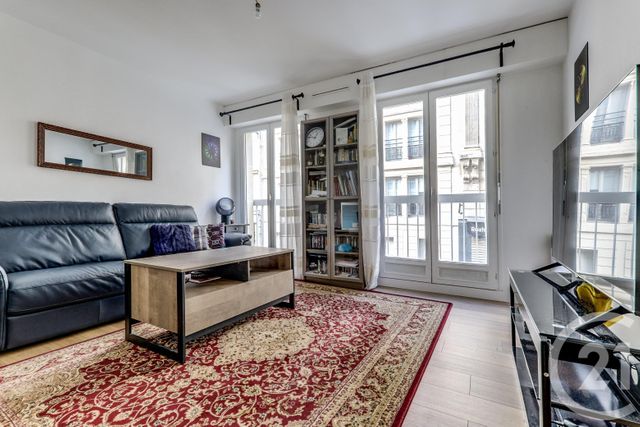 Appartement F2 à vendre - 2 pièces - 43,65 m2 - Paris - 75017 - ILE-DE-FRANCE