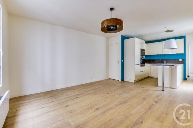 Appartement F2 à vendre - 2 pièces - 42,93 m2 - Paris - 75018 - ILE-DE-FRANCE