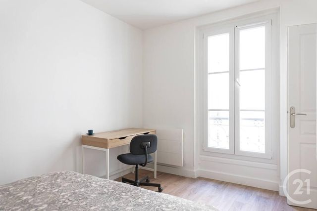 Appartement F2 à vendre - 2 pièces - 40,30 m2 - Paris - 75018 - ILE-DE-FRANCE