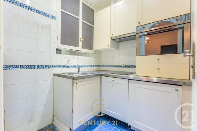 Appartement F3 à vendre - 3 pièces - 52,03 m2 - Paris - 75017 - ILE-DE-FRANCE