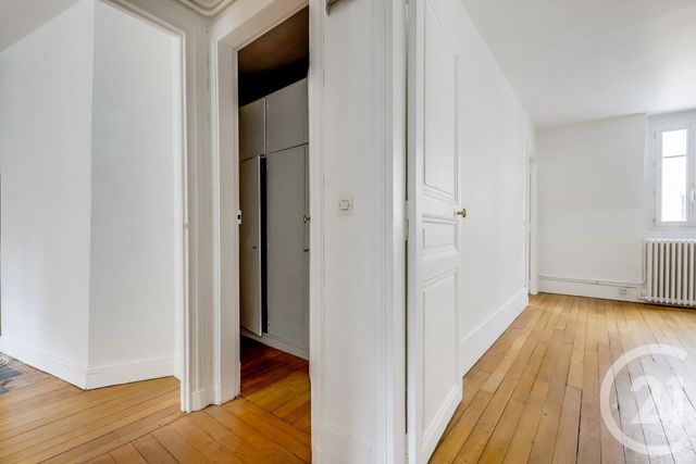 Appartement F3 &agrave; vendre - 3 pi&egrave;ces - 52 m2 - Paris - 75017 - ILE-DE-FRANCE