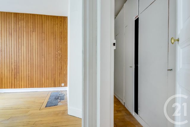 Appartement F3 &agrave; vendre - 3 pi&egrave;ces - 52 m2 - Paris - 75017 - ILE-DE-FRANCE