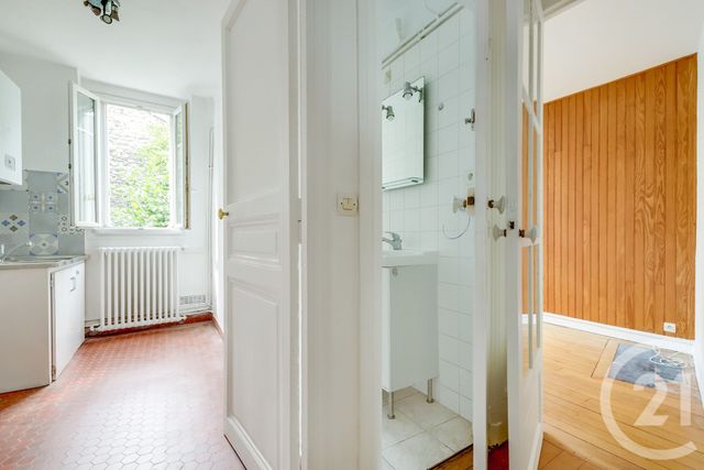 Appartement F3 &agrave; vendre - 3 pi&egrave;ces - 52 m2 - Paris - 75017 - ILE-DE-FRANCE