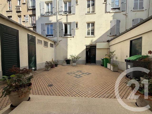 Appartement F3 &agrave; vendre - 3 pi&egrave;ces - 52 m2 - Paris - 75017 - ILE-DE-FRANCE