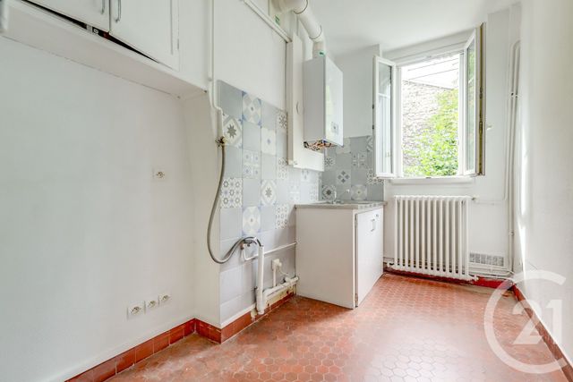 Appartement F3 &agrave; vendre - 3 pi&egrave;ces - 52 m2 - Paris - 75017 - ILE-DE-FRANCE