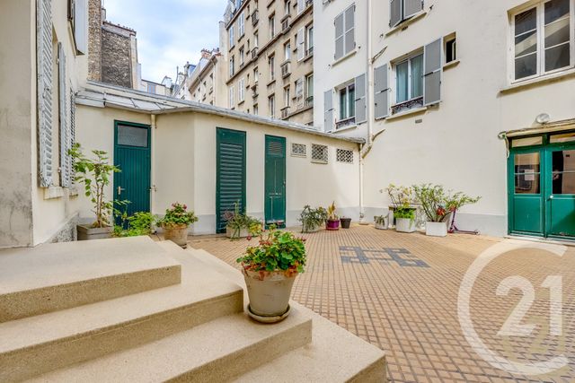 Appartement F3 &agrave; vendre - 3 pi&egrave;ces - 52 m2 - Paris - 75017 - ILE-DE-FRANCE