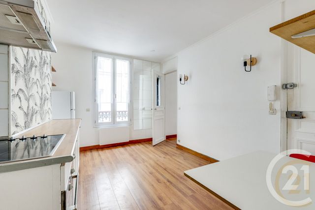 Appartement F2 &agrave; vendre - 2 pi&egrave;ces - 27,66 m2 - Paris - 75017 - ILE-DE-FRANCE