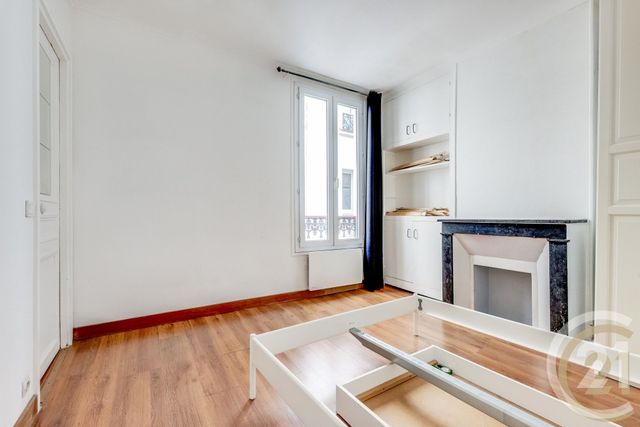 Appartement F2 &agrave; vendre - 2 pi&egrave;ces - 27,66 m2 - Paris - 75017 - ILE-DE-FRANCE
