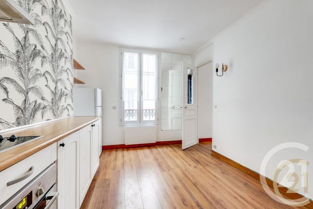 Appartement F2 &agrave; vendre - 2 pi&egrave;ces - 27,66 m2 - Paris - 75017 - ILE-DE-FRANCE