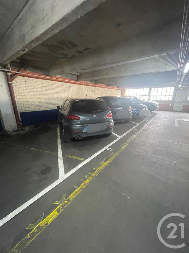 Parking à louer - Paris - 75017 - ILE-DE-FRANCE