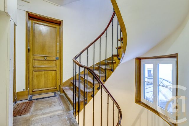 Appartement F2 &agrave; vendre - 2 pi&egrave;ces - 43,01 m2 - Paris - 75017 - ILE-DE-FRANCE