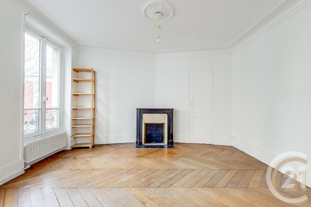 Appartement F2 &agrave; vendre - 2 pi&egrave;ces - 43,01 m2 - Paris - 75017 - ILE-DE-FRANCE
