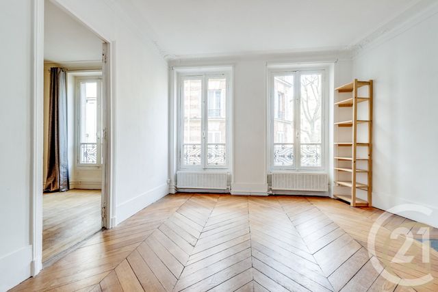 appartement - PARIS - 75017