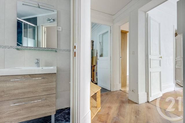 Appartement F2 &agrave; vendre - 2 pi&egrave;ces - 43,01 m2 - Paris - 75017 - ILE-DE-FRANCE