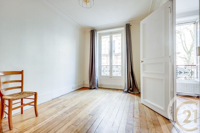 Appartement F2 &agrave; vendre - 2 pi&egrave;ces - 43,01 m2 - Paris - 75017 - ILE-DE-FRANCE