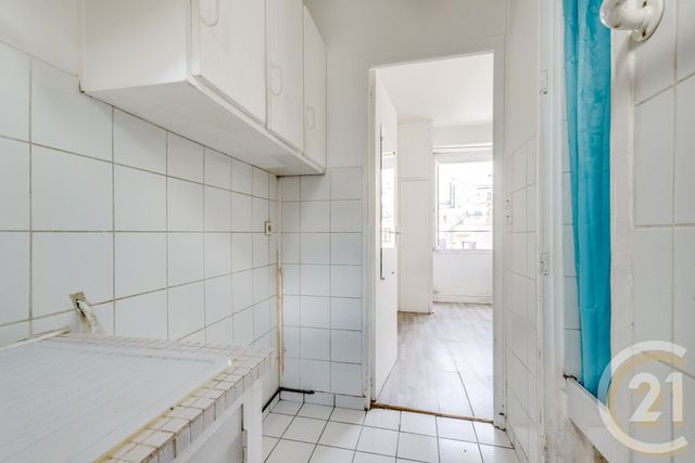 Appartement Chambre &agrave; vendre - 1 pi&egrave;ce - 14,53 m2 - Paris - 75017 - ILE-DE-FRANCE