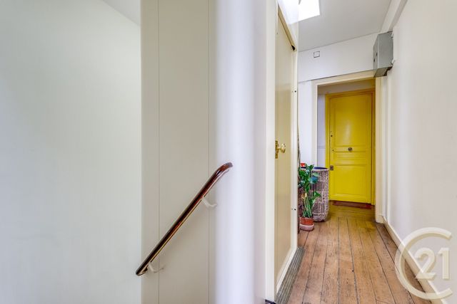 Appartement Chambre &agrave; vendre - 1 pi&egrave;ce - 14,53 m2 - Paris - 75017 - ILE-DE-FRANCE