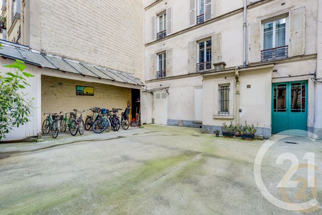 Appartement Chambre &agrave; vendre - 1 pi&egrave;ce - 14,53 m2 - Paris - 75017 - ILE-DE-FRANCE