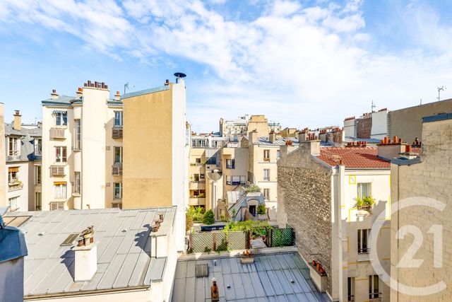 Appartement Chambre &agrave; vendre - 1 pi&egrave;ce - 14,53 m2 - Paris - 75017 - ILE-DE-FRANCE