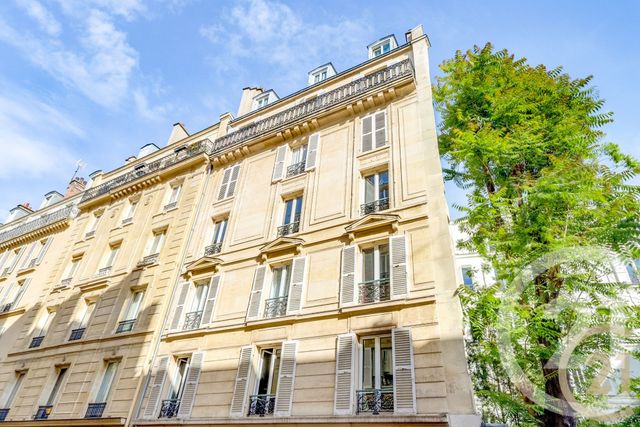 Appartement Chambre &agrave; vendre - 1 pi&egrave;ce - 14,53 m2 - Paris - 75017 - ILE-DE-FRANCE