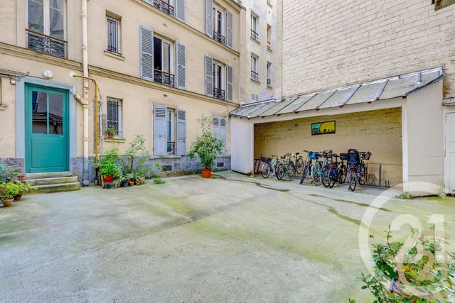 Appartement Chambre &agrave; vendre - 1 pi&egrave;ce - 14,53 m2 - Paris - 75017 - ILE-DE-FRANCE