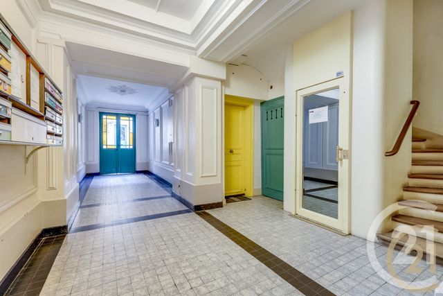 Appartement Chambre &agrave; vendre - 1 pi&egrave;ce - 14,53 m2 - Paris - 75017 - ILE-DE-FRANCE