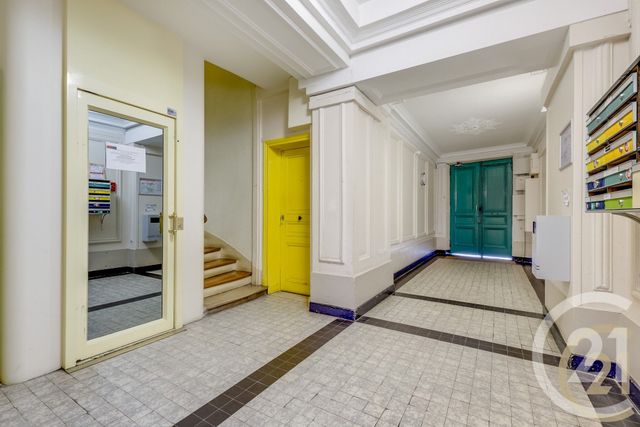 Appartement Chambre &agrave; vendre - 1 pi&egrave;ce - 14,53 m2 - Paris - 75017 - ILE-DE-FRANCE