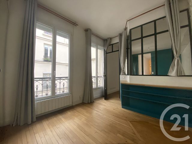 Appartement F2 &agrave; vendre - 2 pi&egrave;ces - 38,13 m2 - Paris - 75018 - ILE-DE-FRANCE
