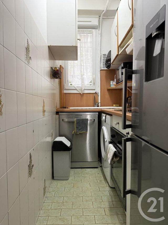 Appartement T2 à vendre - 2 pièces - 48,10 m2 - Paris - 75017 - ILE-DE-FRANCE