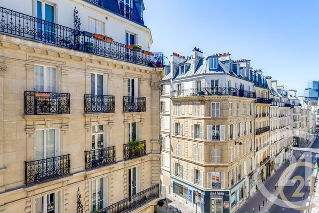 Appartement Studio à vendre - 1 pièce - 19,80 m2 - Paris - 75017 - ILE-DE-FRANCE