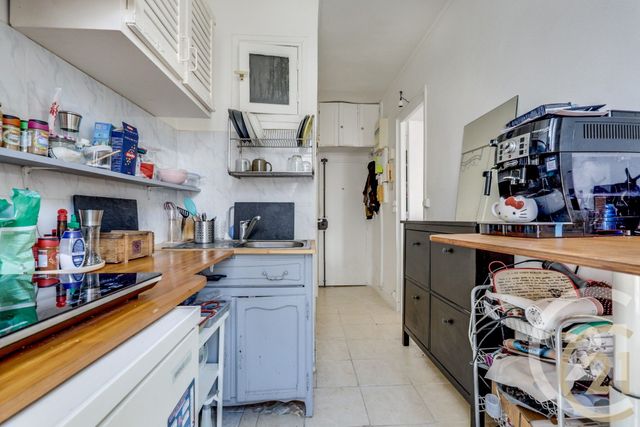 Appartement Studio à vendre - 1 pièce - 19,80 m2 - Paris - 75017 - ILE-DE-FRANCE