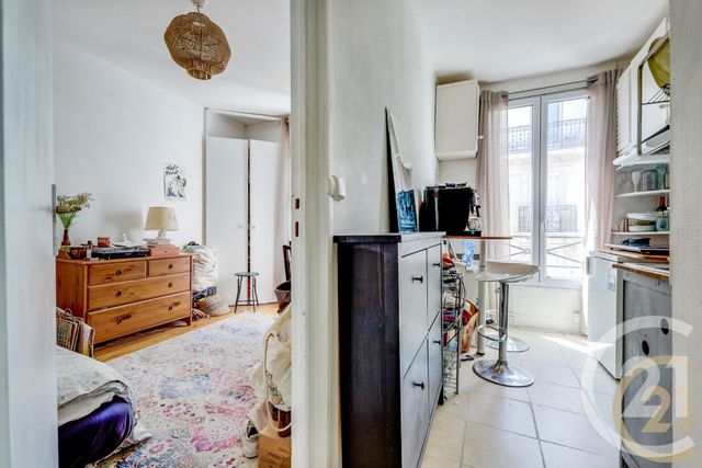 Appartement Studio à vendre - 1 pièce - 19,80 m2 - Paris - 75017 - ILE-DE-FRANCE