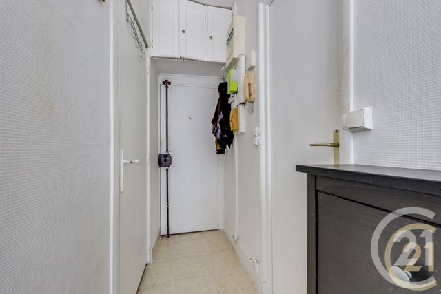 Appartement Studio à vendre - 1 pièce - 19,80 m2 - Paris - 75017 - ILE-DE-FRANCE