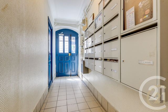 Appartement Studio à vendre - 1 pièce - 19,80 m2 - Paris - 75017 - ILE-DE-FRANCE