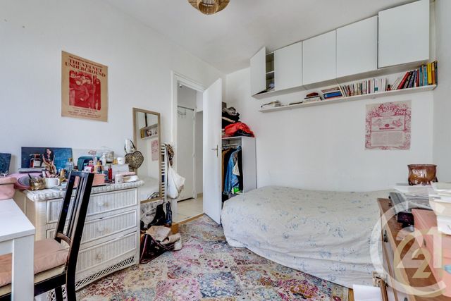 Appartement Studio à vendre - 1 pièce - 19,80 m2 - Paris - 75017 - ILE-DE-FRANCE