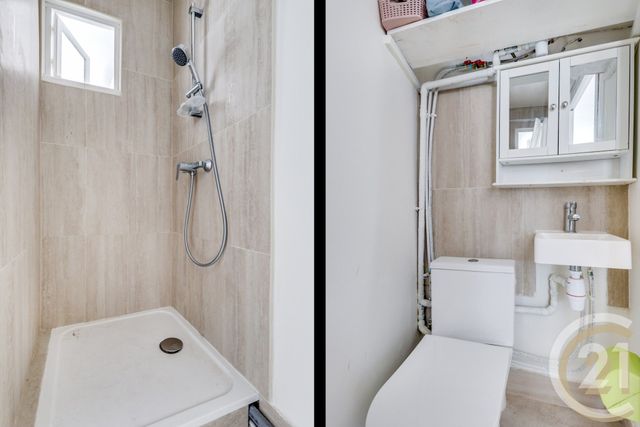 Appartement Studio à vendre - 1 pièce - 19,80 m2 - Paris - 75017 - ILE-DE-FRANCE