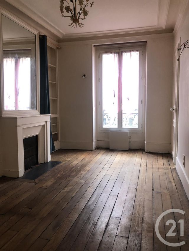 Appartement &agrave; louer - 2 pi&egrave;ces - 49,06 m2 - Paris - 75017 - ILE-DE-FRANCE