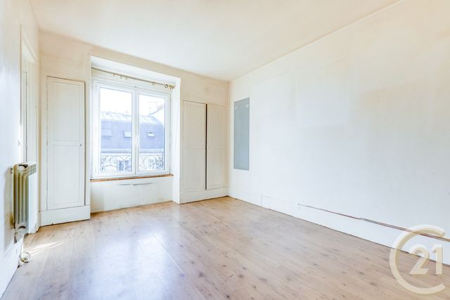 Appartement Studio &agrave; vendre - 1 pi&egrave;ce - 21,16 m2 - Paris - 75017 - ILE-DE-FRANCE