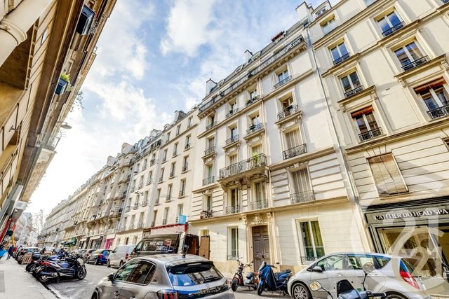 Appartement F3 &agrave; vendre - 3 pi&egrave;ces - 55 m2 - Paris - 75017 - ILE-DE-FRANCE