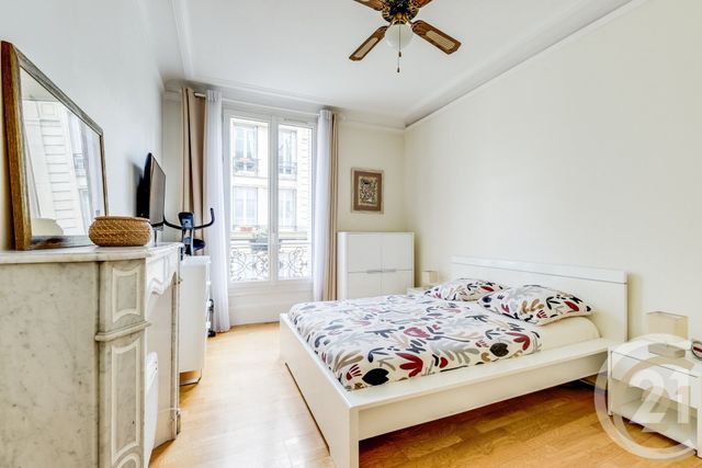 Appartement F3 &agrave; vendre - 3 pi&egrave;ces - 55 m2 - Paris - 75017 - ILE-DE-FRANCE