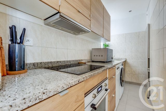 Appartement F3 &agrave; vendre - 3 pi&egrave;ces - 55 m2 - Paris - 75017 - ILE-DE-FRANCE