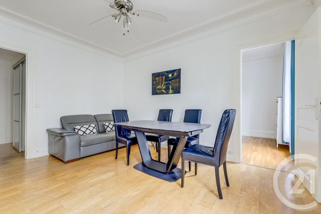 Appartement F3 &agrave; vendre - 3 pi&egrave;ces - 55 m2 - Paris - 75017 - ILE-DE-FRANCE