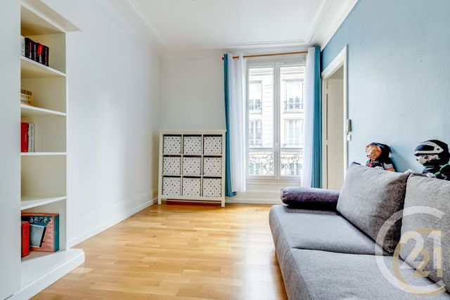 Appartement F3 &agrave; vendre - 3 pi&egrave;ces - 55 m2 - Paris - 75017 - ILE-DE-FRANCE