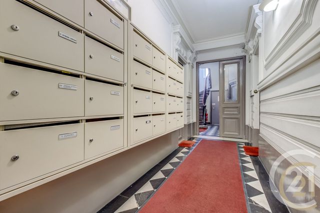 Appartement F3 &agrave; vendre - 3 pi&egrave;ces - 55 m2 - Paris - 75017 - ILE-DE-FRANCE